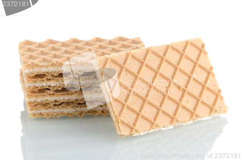 Image of Vanilla wafers