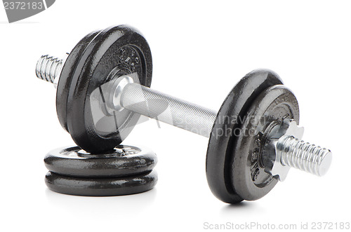 Image of Dumbbell weights