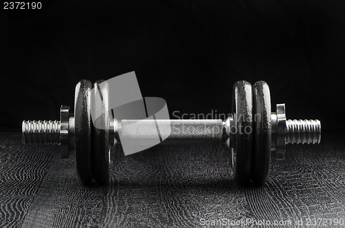 Image of Exercise weights