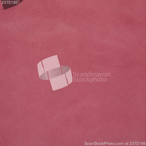 Image of Pink suede