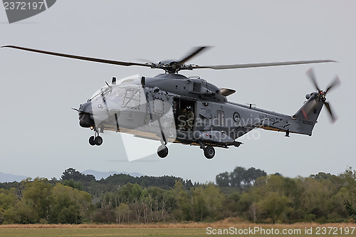 Image of NH90 helicopter