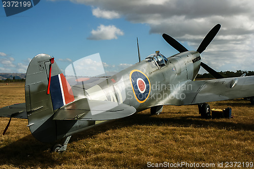 Image of Spitfire Mk.IX