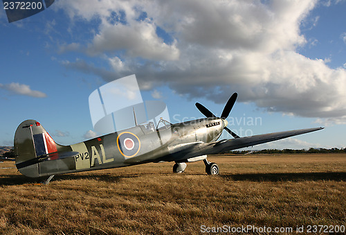 Image of Spitfire Mk.IX