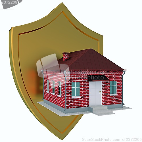 Image of Guard of home