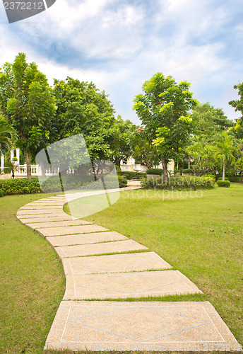Image of Walkway