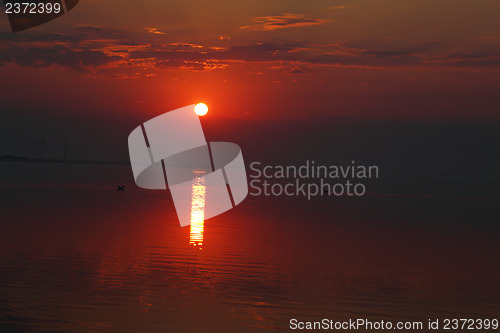 Image of Sunset 