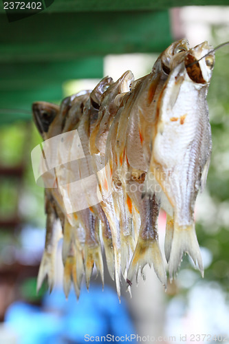 Image of Dried fish