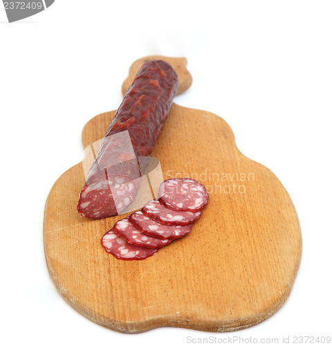 Image of sausage