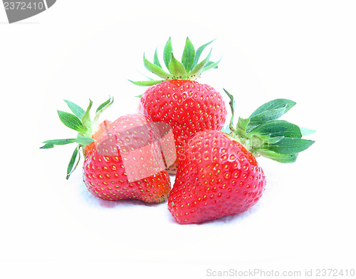 Image of strawberries