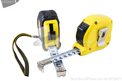 Image of Measuring tape