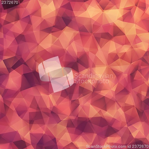 Image of Abstract geometric design shape pattern. EPS 10