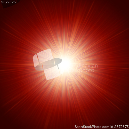 Image of red burst 20130725-1
