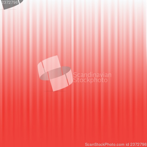 Image of red wave background