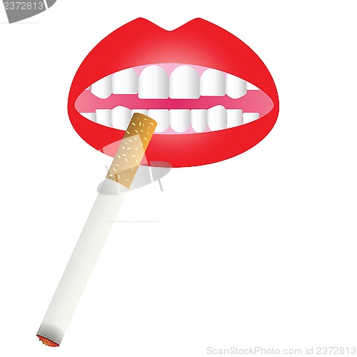 Image of cigarette