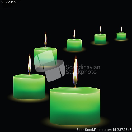 Image of candles