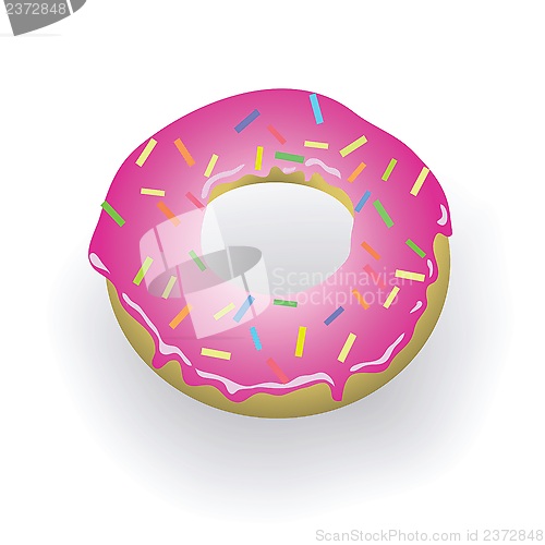 Image of donut