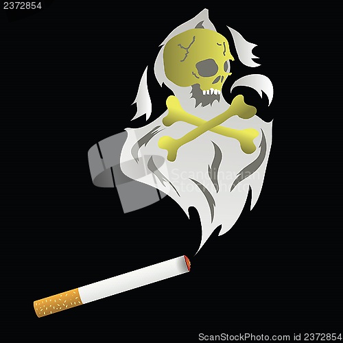 Image of cigarette