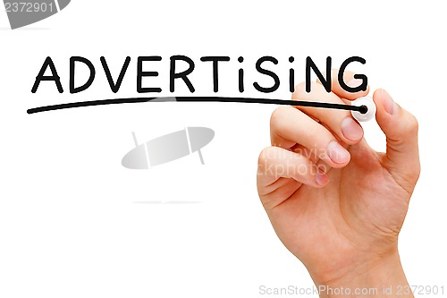 Image of Advertising Concept