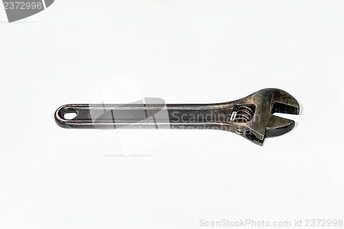 Image of Adjustable wrench