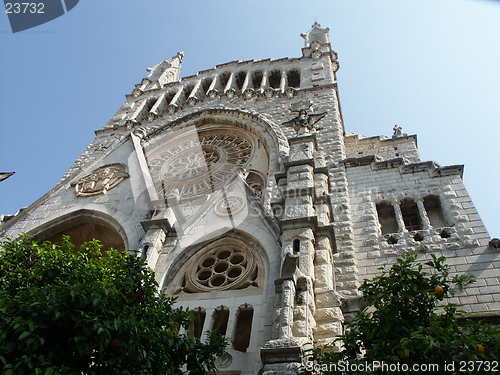 Image of Majorcan Church