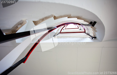 Image of staircase