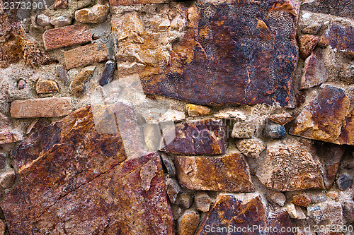 Image of ancient stonework