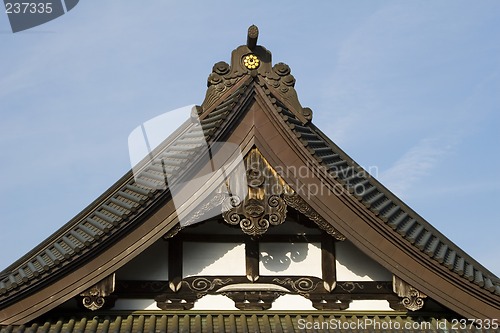 Image of Temple Roof II