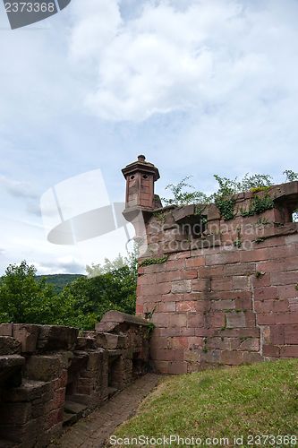 Image of Heidelberg castle attraction