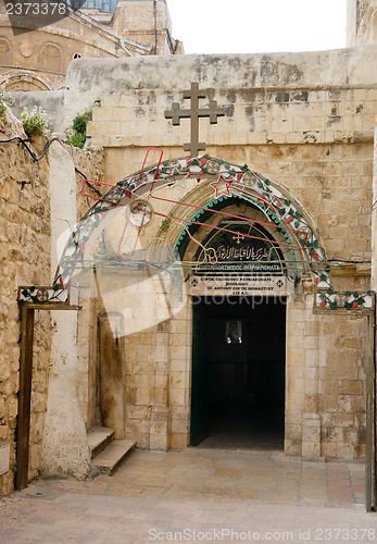 Image of Church of the Holy Sepulchre