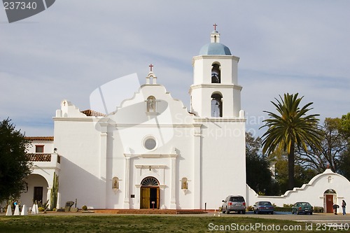 Image of San Luis Rey Mission