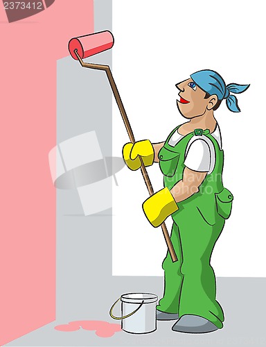 Image of House-painter