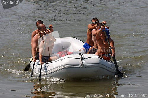 Image of Great Zemun Regatta