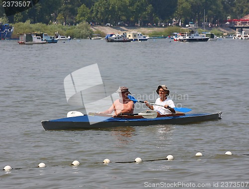 Image of Great Zemun Regatta