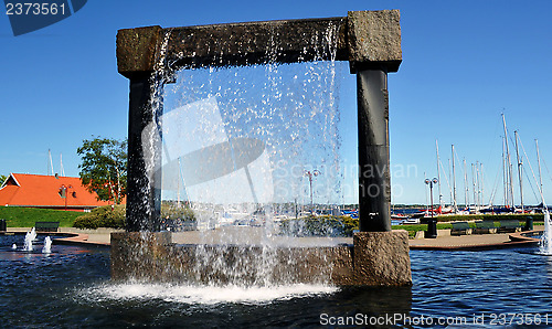 Image of Nupen Park, Kristiansand