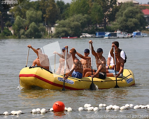 Image of Great Zemun Regatta