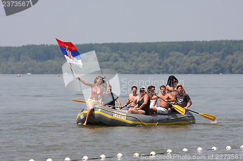 Image of Great Zemun Regatta