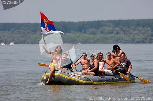 Image of Great Zemun Regatta