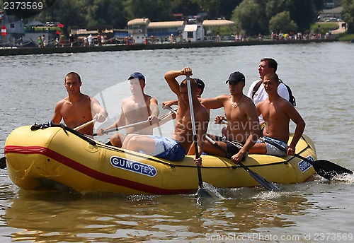 Image of Great Zemun Regatta