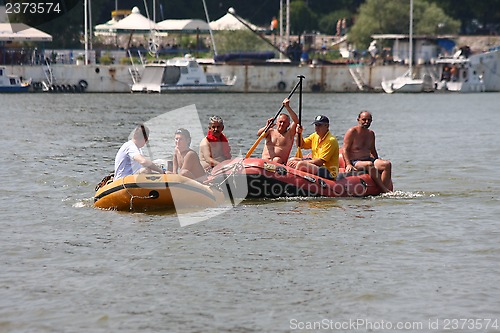 Image of Great Zemun Regatta