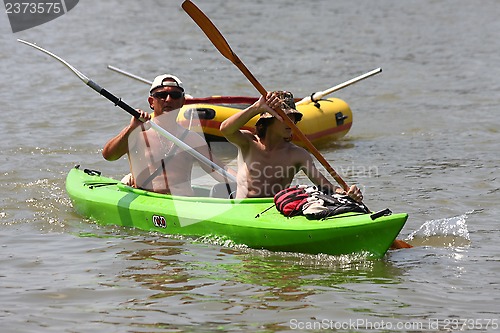 Image of Great Zemun Regatta 2011.