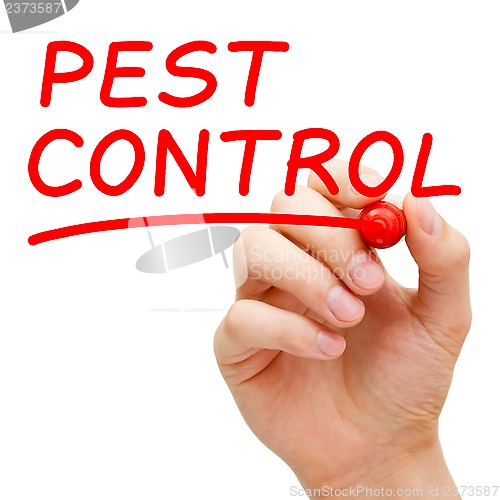 Image of Pest Control