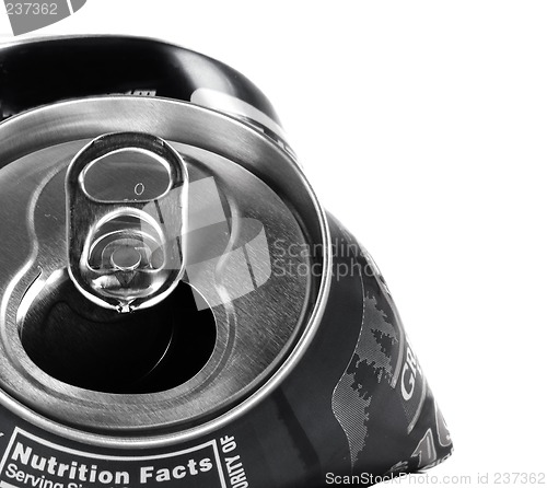 Image of Crushed Can
