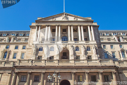 Image of Bank of England