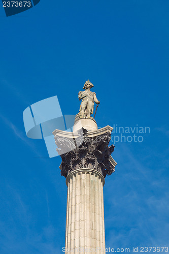 Image of Nelson Column London