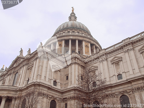 Image of St Paul Cathedral London