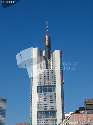 Image of Frankfurt Germany