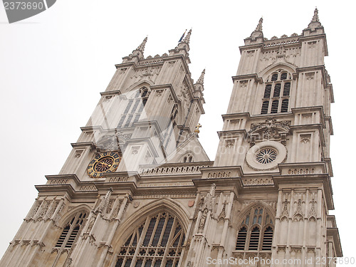 Image of Westminster Abbey