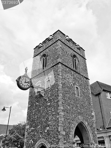 Image of St George church