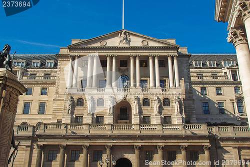 Image of Bank of England