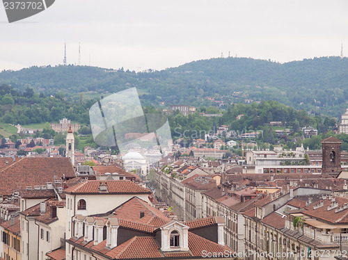 Image of Via Po, Turin